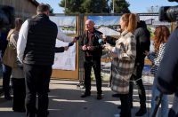 Zadar: Gradonačelnik Grada Zadra Šime Erlić potpisao je ugovor s tvrtkom Lavčević o izgradnji osnovne škole