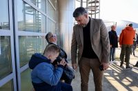 Zadar: Gradonačelnik Grada Zadra Šime Erlić potpisao je ugovor s trvtkom Lavčević o izgradnji olimpijskog bazena na Višnjiku