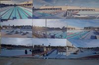 Zadar: Gradonačelnik Grada Zadra Šime Erlić potpisao je ugovor s trvtkom Lavčević o izgradnji olimpijskog bazena na Višnjiku