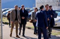 Zadar: Gradonačelnik Grada Zadra Šime Erlić potpisao je ugovor s trvtkom Lavčević o izgradnji olimpijskog bazena na Višnjiku