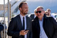 Zadar: Gradonačelnik Grada Zadra Šime Erlić potpisao je ugovor s trvtkom Lavčević o izgradnji olimpijskog bazena na Višnjiku