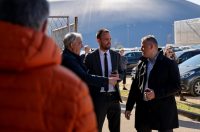 Zadar: Gradonačelnik Grada Zadra Šime Erlić potpisao je ugovor s trvtkom Lavčević o izgradnji olimpijskog bazena na Višnjiku