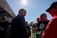 Zadar: Gradonačelnik Grada Zadra Šime Erlić potpisao je ugovor s trvtkom Lavčević o izgradnji olimpijskog bazena na Višnjiku