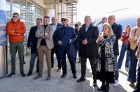 Zadar: Gradonačelnik Grada Zadra Šime Erlić potpisao je ugovor s trvtkom Lavčević o izgradnji olimpijskog bazena na Višnjiku