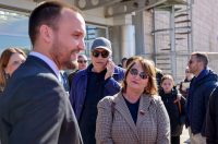 Zadar: Gradonačelnik Grada Zadra Šime Erlić potpisao je ugovor s trvtkom Lavčević o izgradnji olimpijskog bazena na Višnjiku