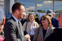 Zadar: Gradonačelnik Grada Zadra Šime Erlić potpisao je ugovor s trvtkom Lavčević o izgradnji olimpijskog bazena na Višnjiku