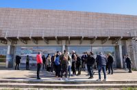 Zadar: Gradonačelnik Grada Zadra Šime Erlić potpisao je ugovor s trvtkom Lavčević o izgradnji olimpijskog bazena na Višnjiku