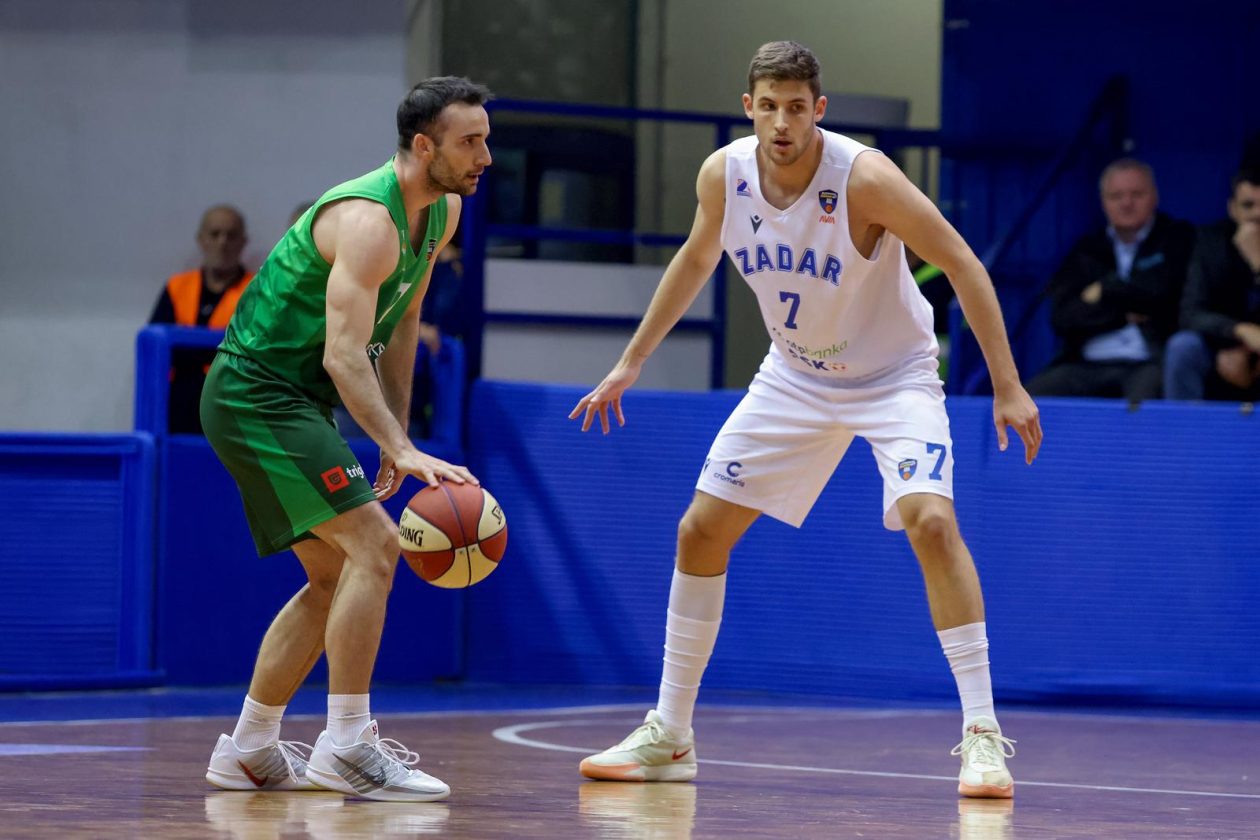 KK Zadar – KK Krka, 3. kolo play outa ABA lige KK Zadar – KK Krka, 3. kolo play outa ABA lige