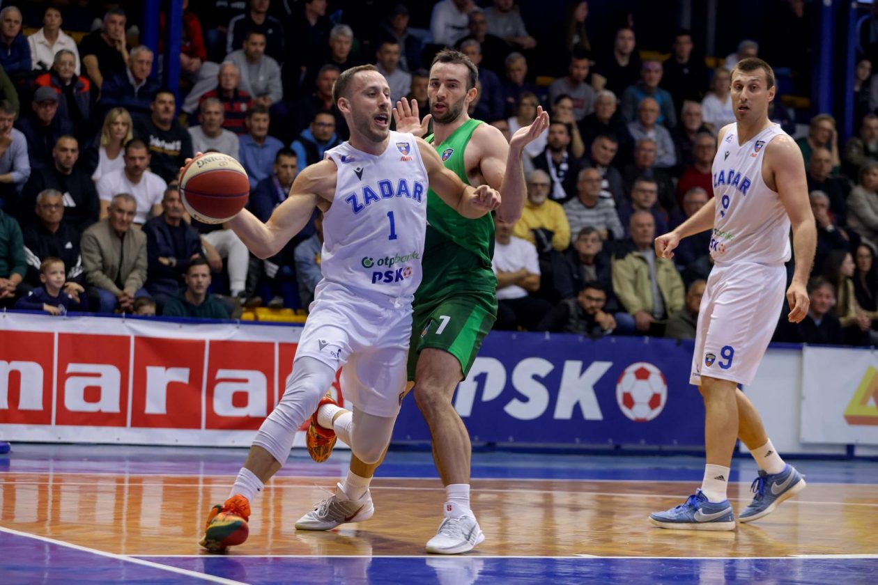 KK Zadar – KK Krka, 3. kolo play outa ABA lige KK Zadar – KK Krka, 3. kolo play outa ABA lige