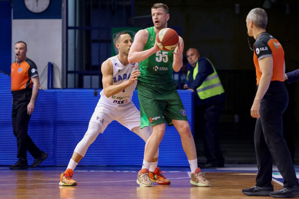 KK Zadar – KK Krka, 3. kolo play outa ABA lige KK Zadar – KK Krka, 3. kolo play outa ABA lige