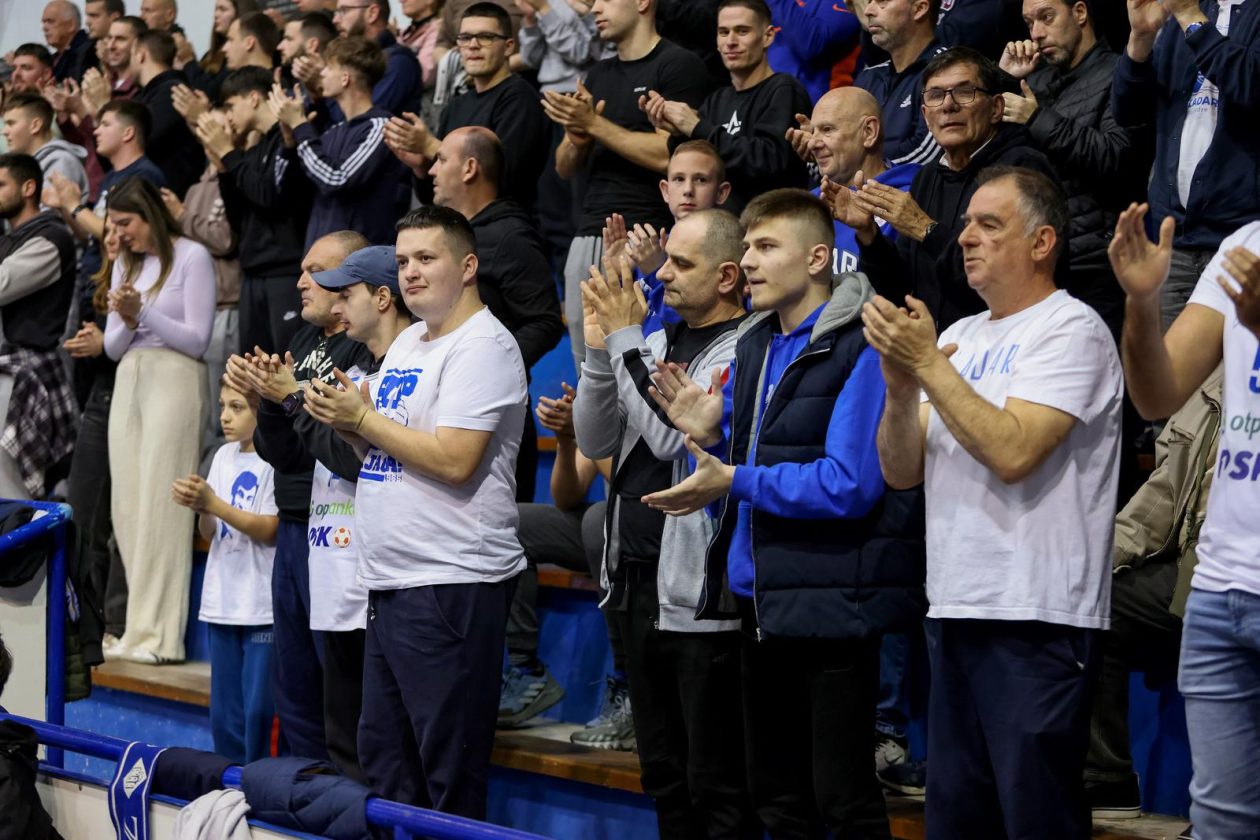 KK Zadar – KK Krka, 3. kolo play outa ABA lige KK Zadar – KK Krka, 3. kolo play outa ABA lige