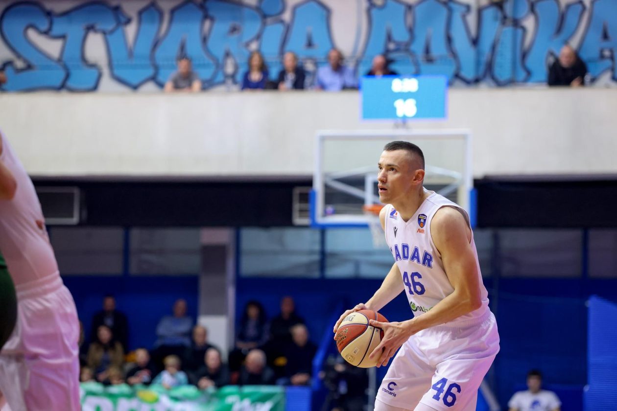 KK Zadar – KK Krka, 3. kolo play outa ABA lige KK Zadar – KK Krka, 3. kolo play outa ABA lige