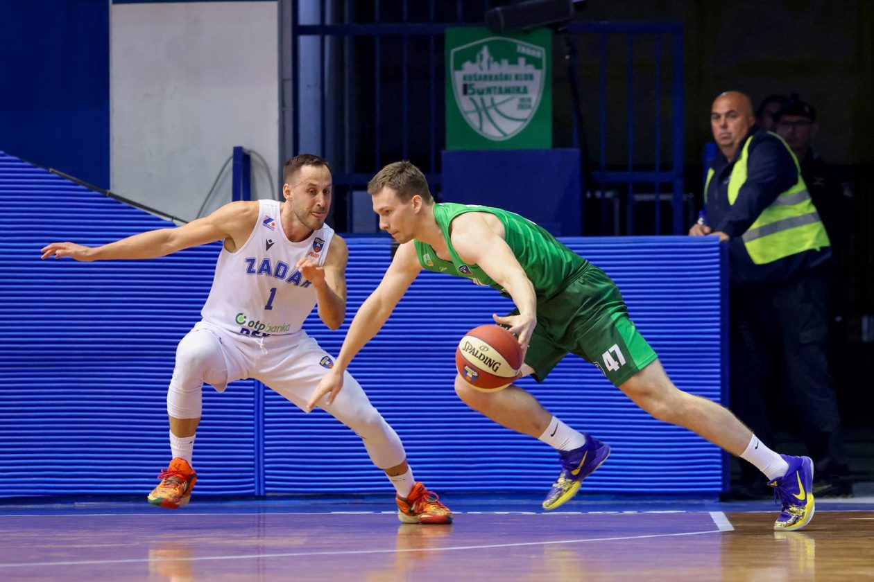 KK Zadar – KK Krka, 3. kolo play outa ABA lige KK Zadar – KK Krka, 3. kolo play outa ABA lige