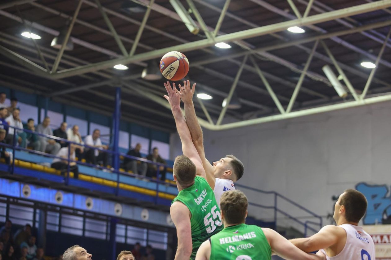 KK Zadar – KK Krka, 3. kolo play outa ABA lige KK Zadar – KK Krka, 3. kolo play outa ABA lige