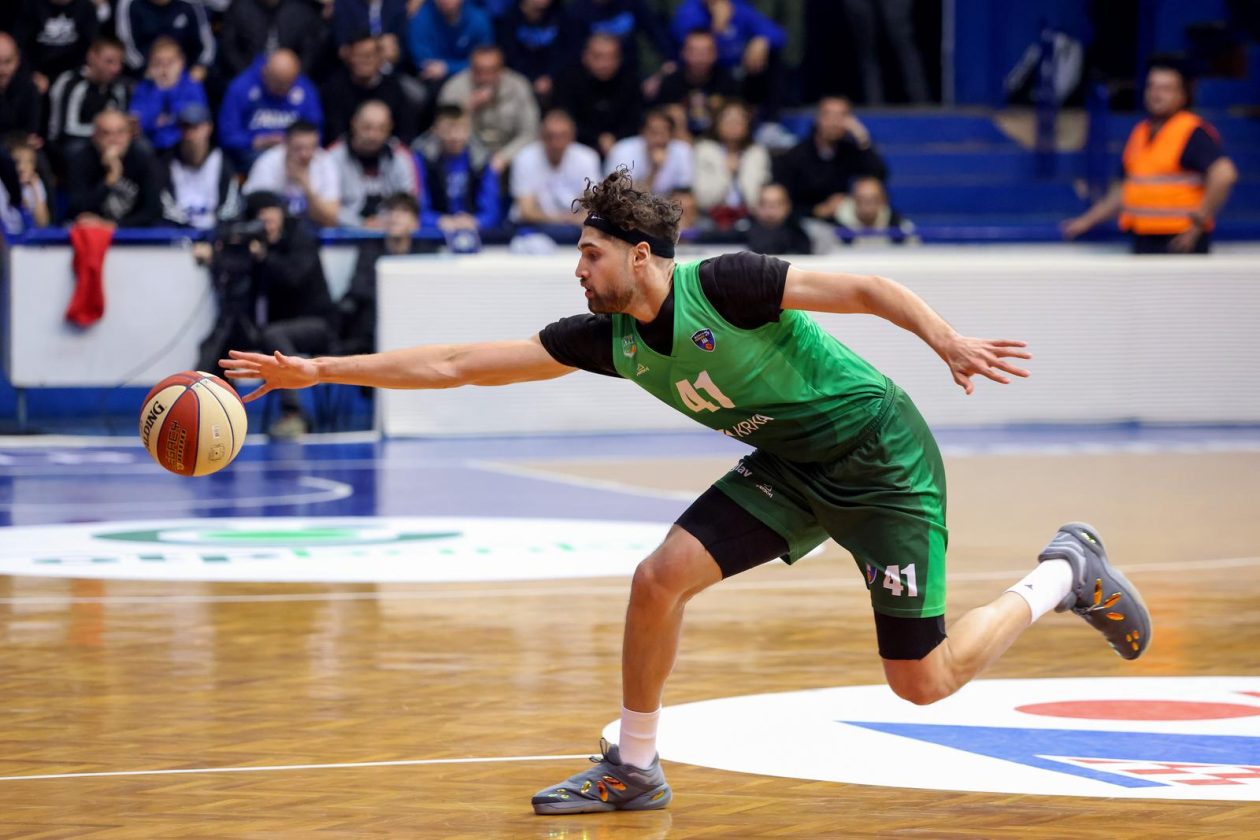 KK Zadar – KK Krka, 3. kolo play outa ABA lige KK Zadar – KK Krka, 3. kolo play outa ABA lige