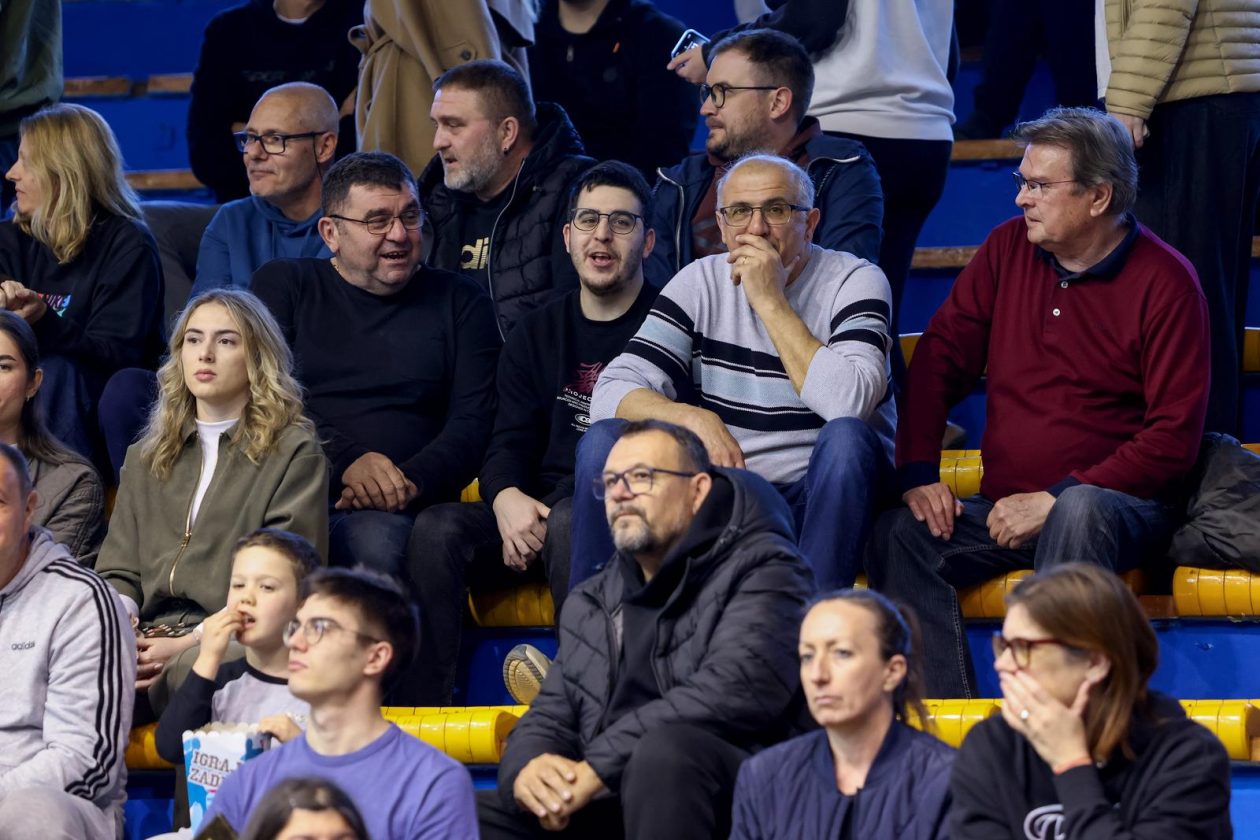 KK Zadar – KK Krka, 3. kolo play outa ABA lige KK Zadar – KK Krka, 3. kolo play outa ABA lige