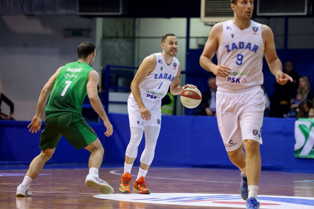 KK Zadar – KK Krka, 3. kolo play outa ABA lige KK Zadar – KK Krka, 3. kolo play outa ABA lige