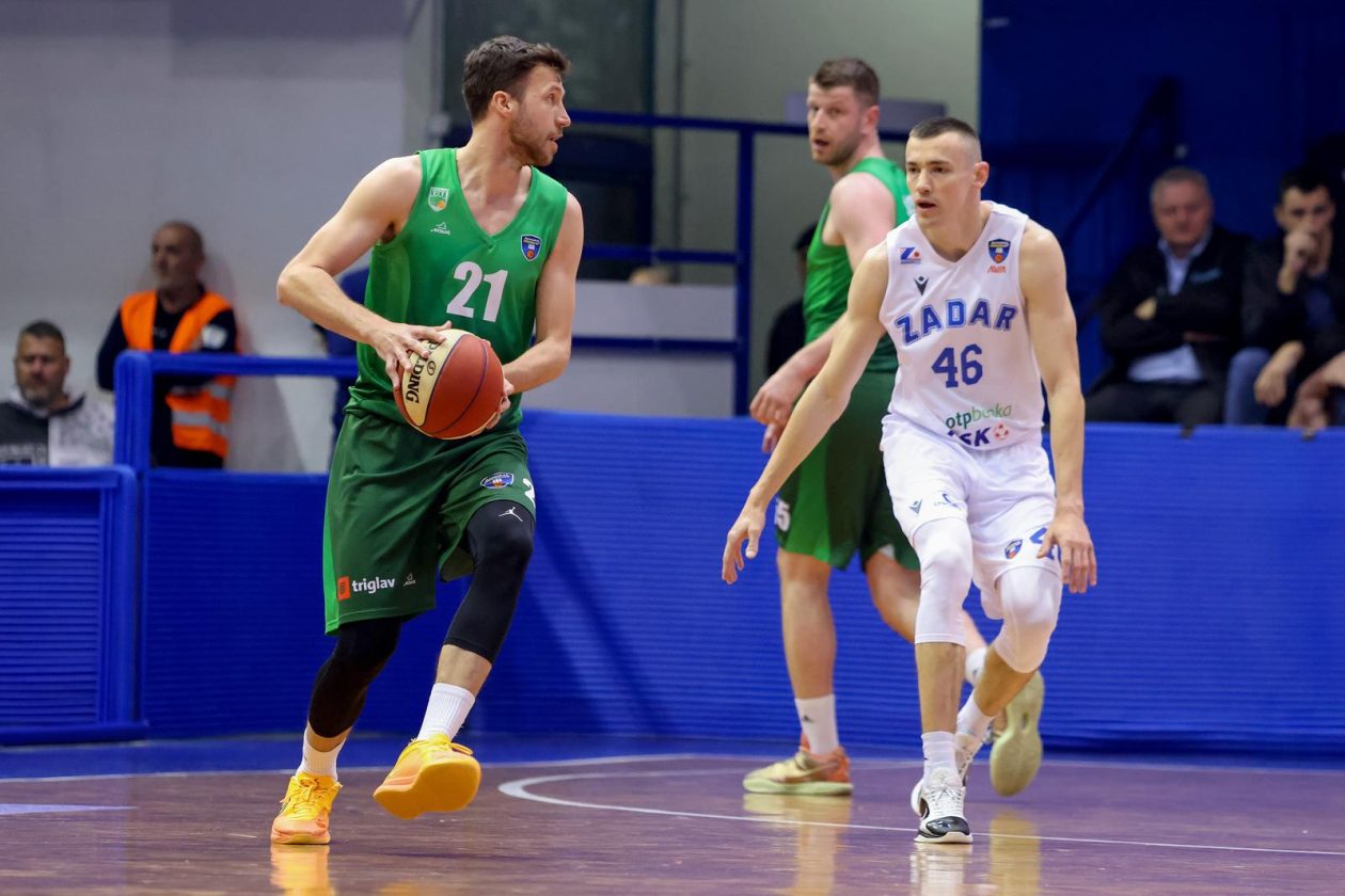 KK Zadar – KK Krka, 3. kolo play outa ABA lige KK Zadar – KK Krka, 3. kolo play outa ABA lige