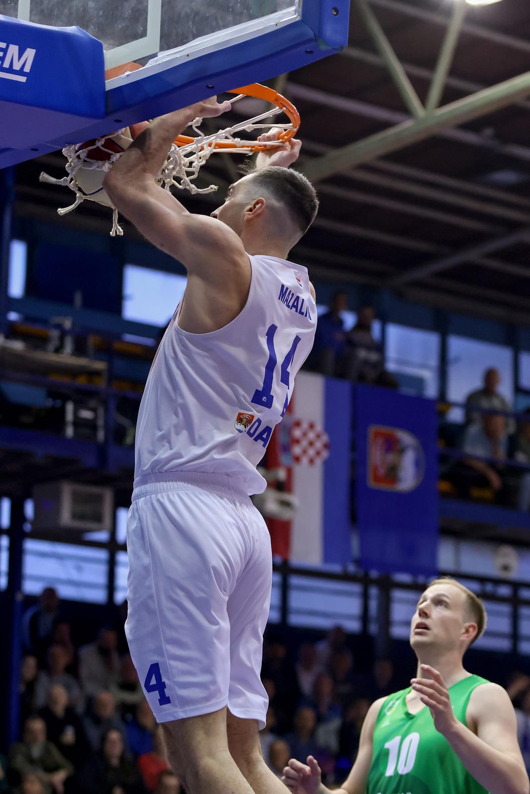 KK Zadar – KK Krka, 3. kolo play outa ABA lige KK Zadar – KK Krka, 3. kolo play outa ABA lige