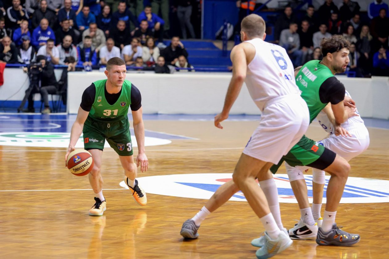 KK Zadar – KK Krka, 3. kolo play outa ABA lige KK Zadar – KK Krka, 3. kolo play outa ABA lige