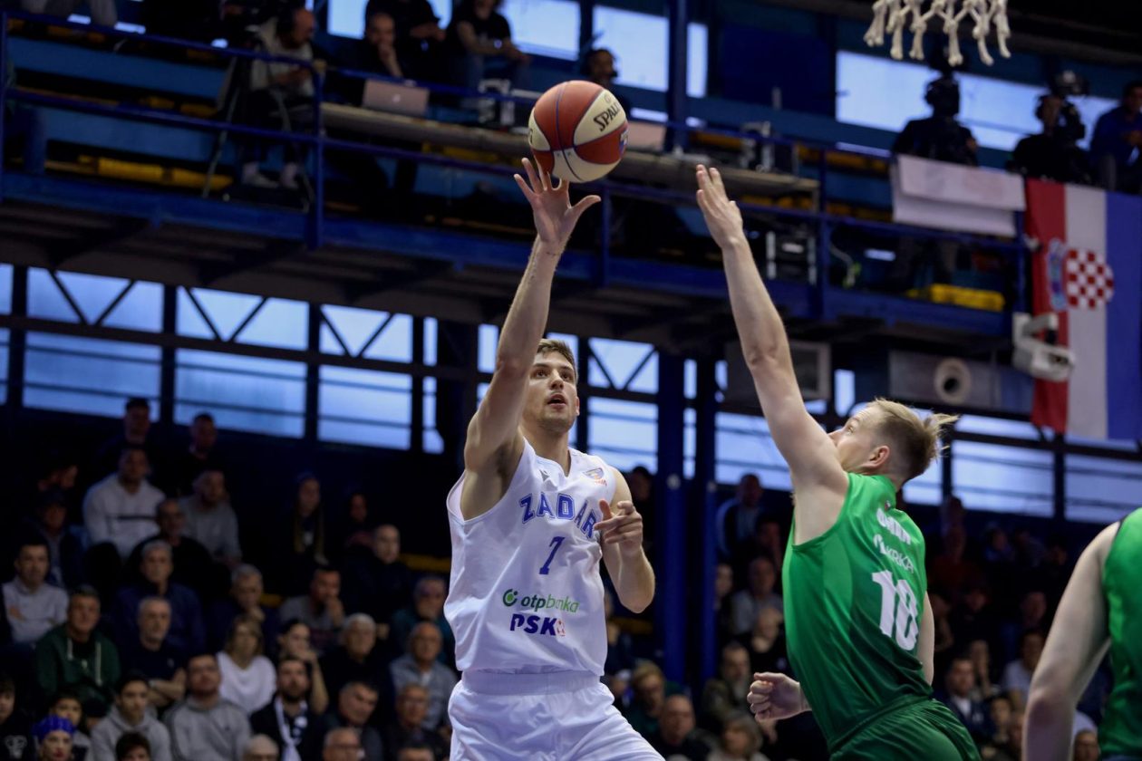 KK Zadar – KK Krka, 3. kolo play outa ABA lige KK Zadar – KK Krka, 3. kolo play outa ABA lige