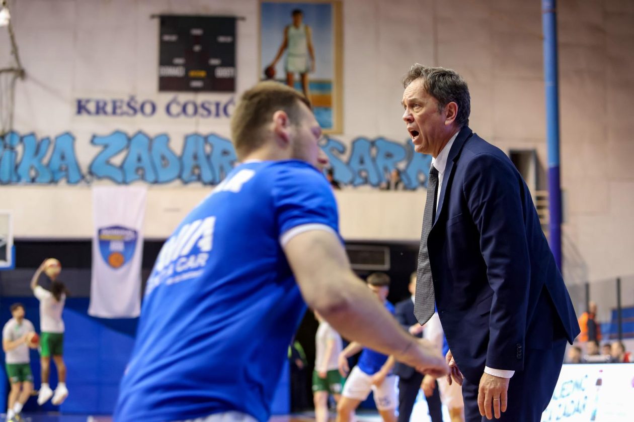KK Zadar – KK Krka, 3. kolo play outa ABA lige KK Zadar – KK Krka, 3. kolo play outa ABA lige