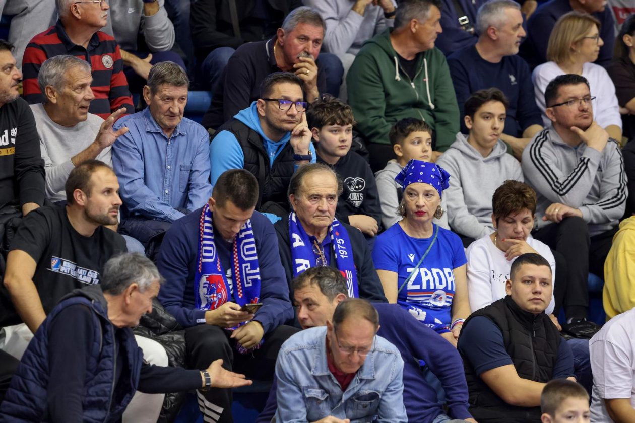 KK Zadar – KK Krka, 3. kolo play outa ABA lige KK Zadar – KK Krka, 3. kolo play outa ABA lige