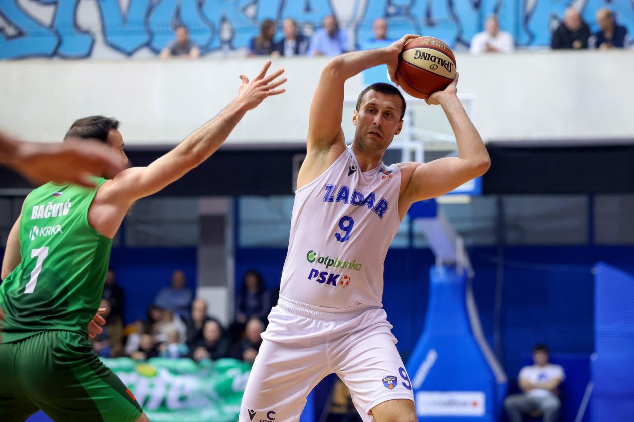 KK Zadar – KK Krka, 3. kolo play outa ABA lige KK Zadar – KK Krka, 3. kolo play outa ABA lige