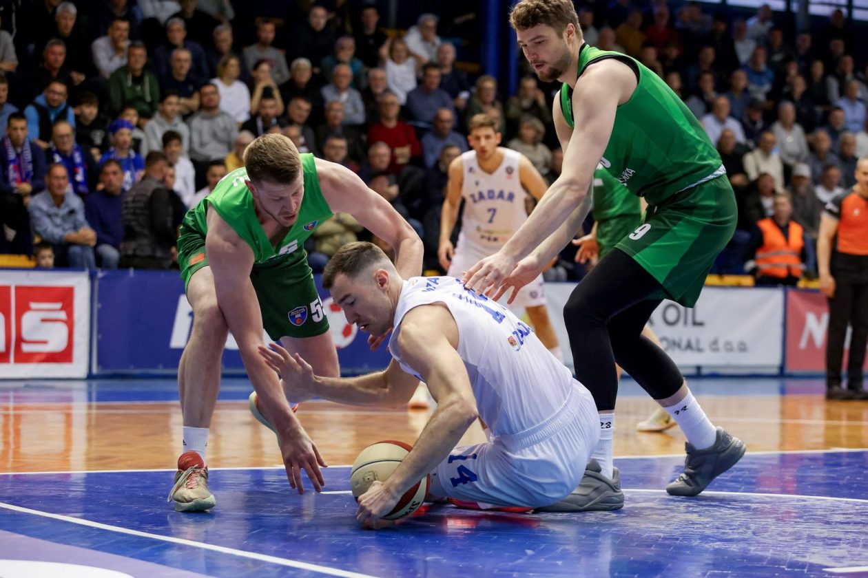 KK Zadar – KK Krka, 3. kolo play outa ABA lige KK Zadar – KK Krka, 3. kolo play outa ABA lige
