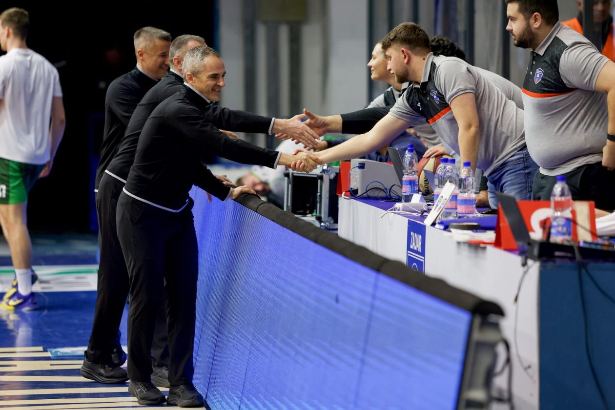 KK Zadar – KK Krka, 3. kolo play outa ABA lige KK Zadar – KK Krka, 3. kolo play outa ABA lige