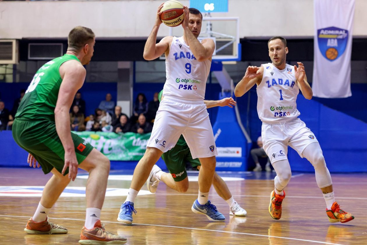 KK Zadar – KK Krka, 3. kolo play outa ABA lige KK Zadar – KK Krka, 3. kolo play outa ABA lige