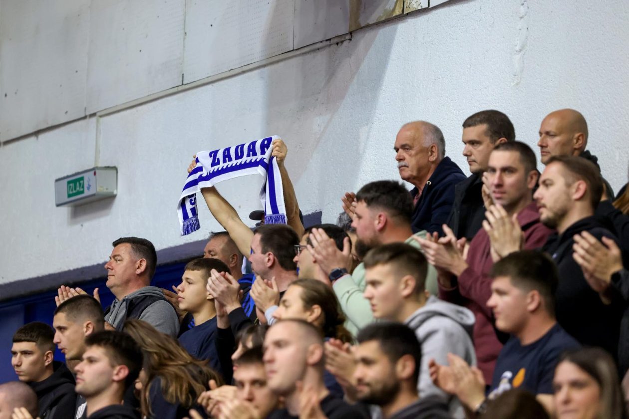 KK Zadar – KK Krka, 3. kolo play outa ABA lige KK Zadar – KK Krka, 3. kolo play outa ABA lige