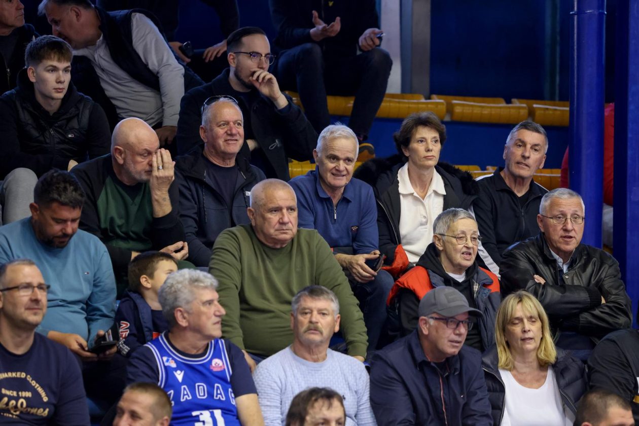KK Zadar – KK Krka, 3. kolo play outa ABA lige KK Zadar – KK Krka, 3. kolo play outa ABA lige