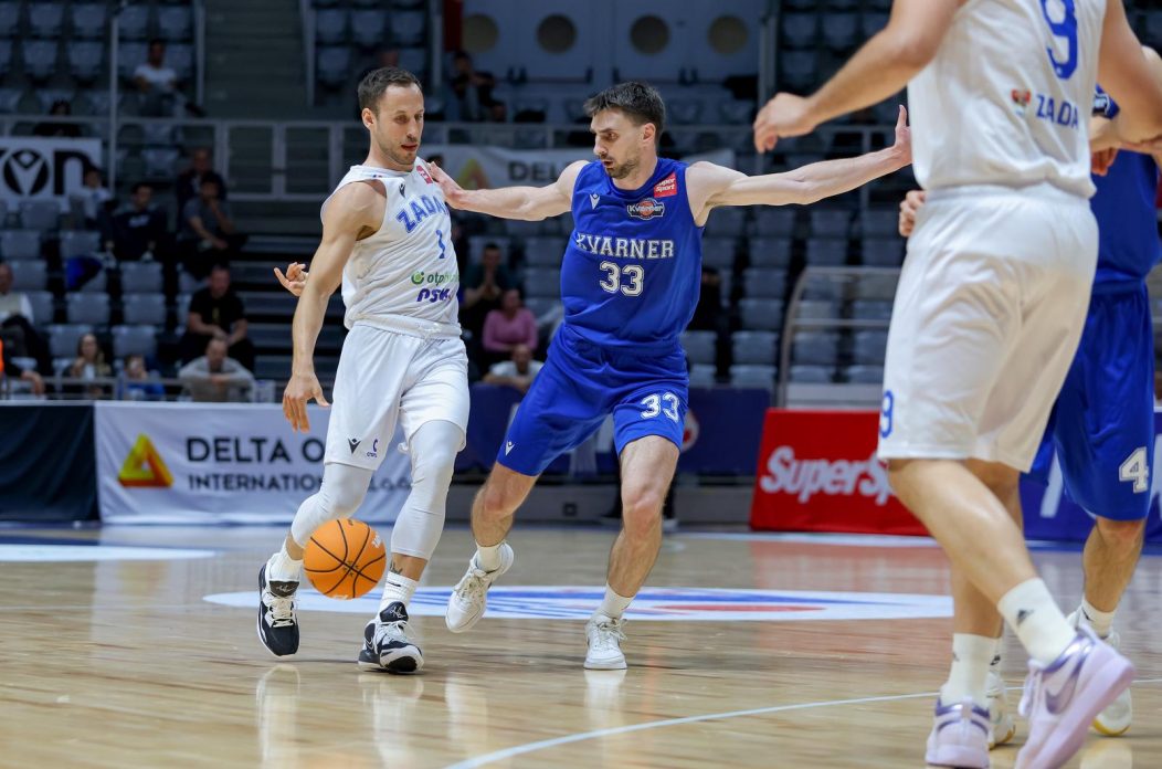 KK Zadar – KK Kvarner, četvrtfinale doigravanja Premijer lige KK Zadar – KK Kvarner, četvrtfinale doigravanja Premijer lige