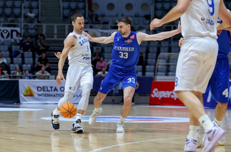 KK Zadar – KK Kvarner, četvrtfinale doigravanja Premijer lige KK Zadar – KK Kvarner, četvrtfinale doigravanja Premijer lige