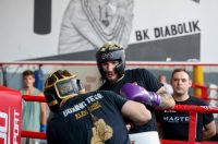 Trening  uoči odlaska hrvatske boksačke reprezentacije na Svjetsko prvenstvo