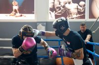 Trening  uoči odlaska hrvatske boksačke reprezentacije na Svjetsko prvenstvo