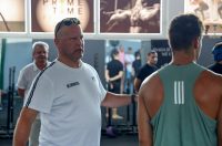 Trening  uoči odlaska hrvatske boksačke reprezentacije na Svjetsko prvenstvo