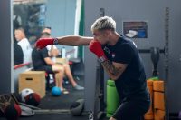 Trening  uoči odlaska hrvatske boksačke reprezentacije na Svjetsko prvenstvo