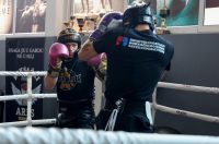 Trening  uoči odlaska hrvatske boksačke reprezentacije na Svjetsko prvenstvo