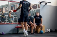 Trening  uoči odlaska hrvatske boksačke reprezentacije na Svjetsko prvenstvo