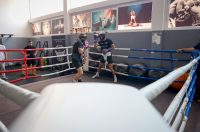 Trening  uoči odlaska hrvatske boksačke reprezentacije na Svjetsko prvenstvo