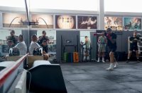 Trening  uoči odlaska hrvatske boksačke reprezentacije na Svjetsko prvenstvo