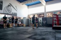 Trening  uoči odlaska hrvatske boksačke reprezentacije na Svjetsko prvenstvo