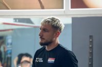 Trening  uoči odlaska hrvatske boksačke reprezentacije na Svjetsko prvenstvo