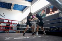 Trening  uoči odlaska hrvatske boksačke reprezentacije na Svjetsko prvenstvo