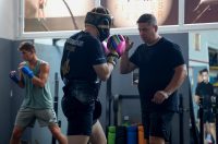 Trening  uoči odlaska hrvatske boksačke reprezentacije na Svjetsko prvenstvo