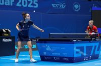 Zadar: Europsko prvenstvo u stolnom tenisu: Njemačka – Srbija (žene) Zadar: Europsko prvenstvo u stolnom tenisu: Njemačka – Srbija (žene)