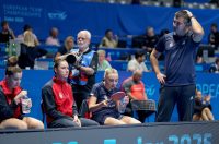 Zadar: Europsko prvenstvo u stolnom tenisu: Njemačka – Srbija (žene) Zadar: Europsko prvenstvo u stolnom tenisu: Njemačka – Srbija (žene)