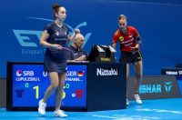 Zadar: Europsko prvenstvo u stolnom tenisu: Njemačka – Srbija (žene) Zadar: Europsko prvenstvo u stolnom tenisu: Njemačka – Srbija (žene)